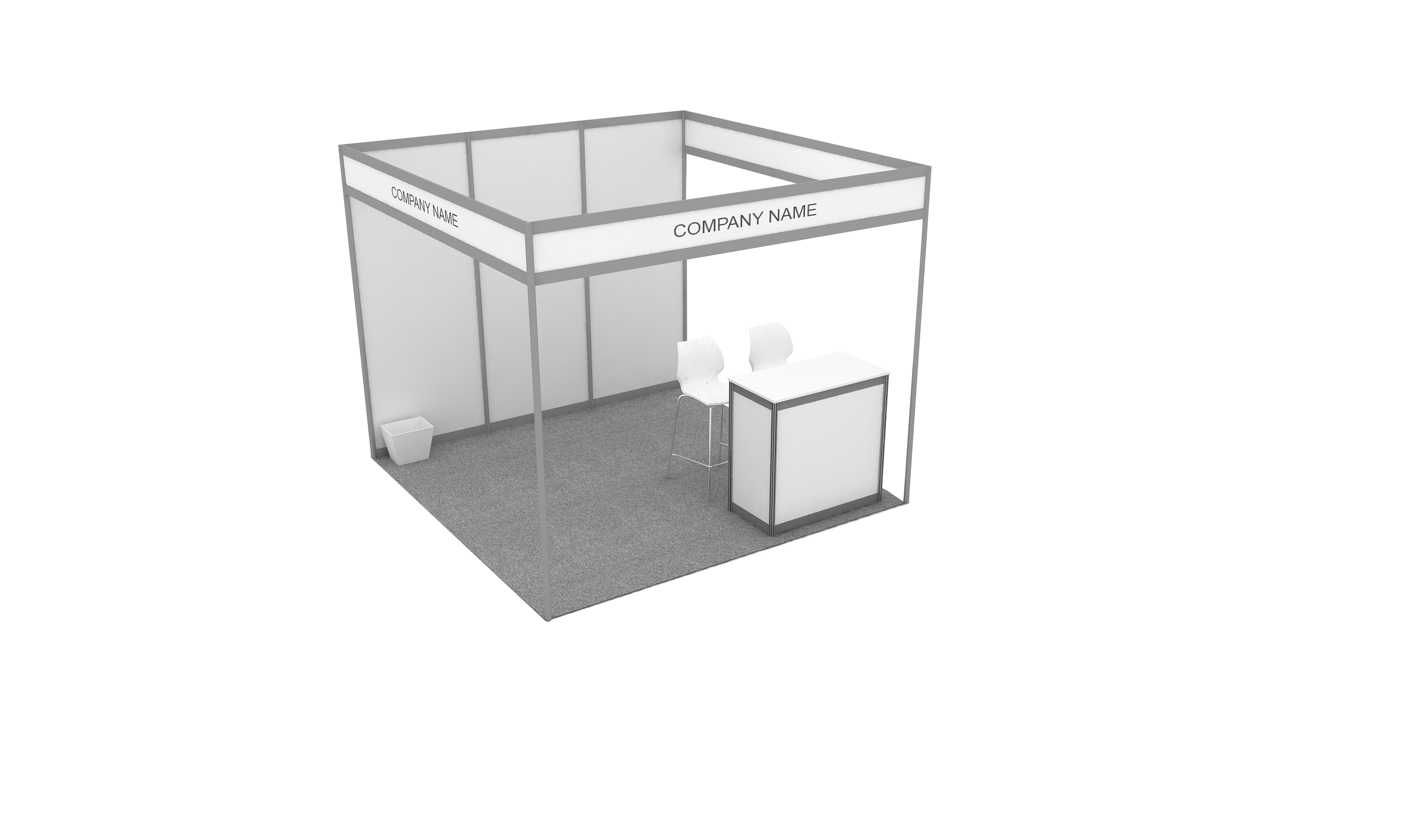 Exhibitor Package