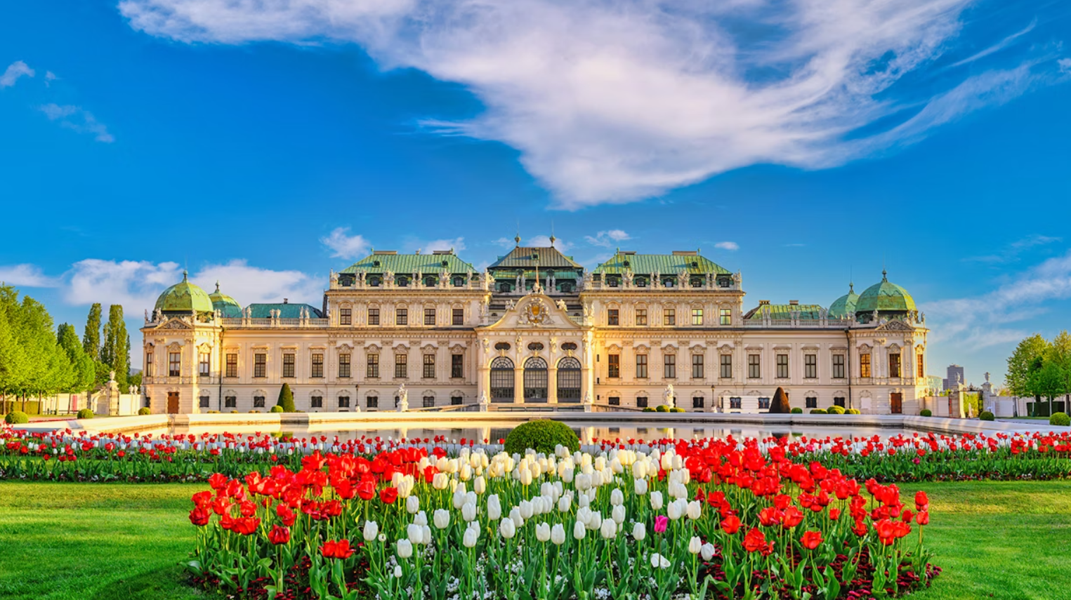 Belvedere Palace