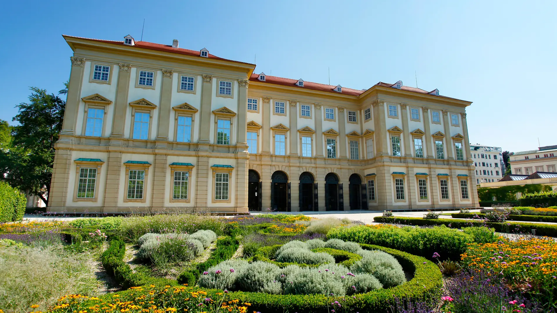 Gartenpalais Lichtenstein