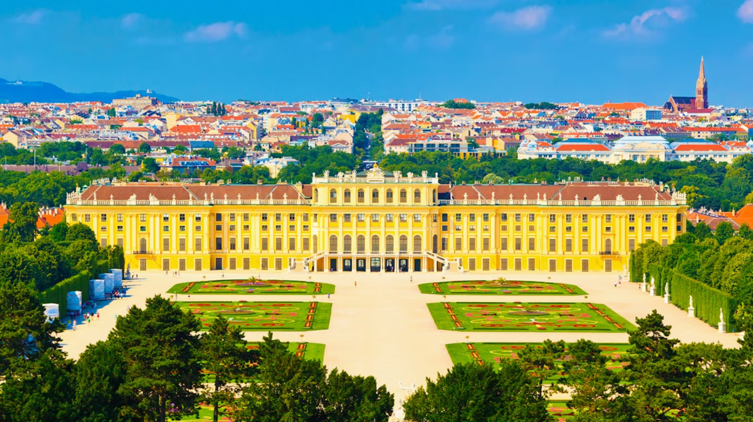 Schönbrunn Palace