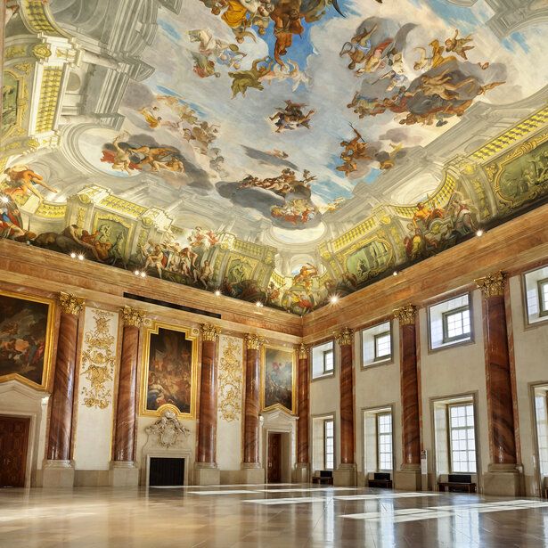 Gartenpalais Liechtenstein