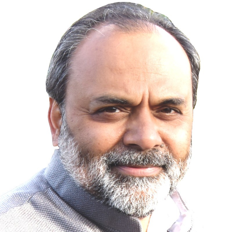 Satyam Priyadarshy - Reignite Future