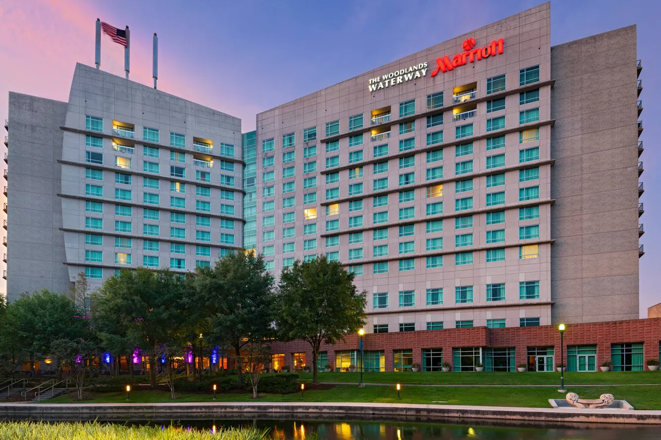 Woodlands Waterway Marriott