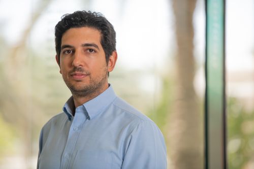 Suliman Azzouni - Saudi Aramco