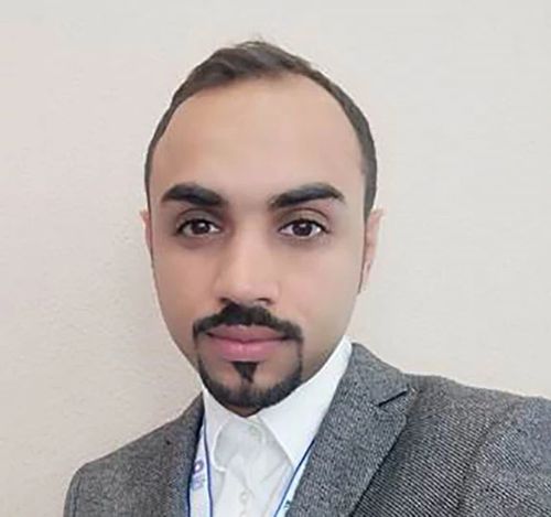 Ali Almusallam - Saudi Aramco