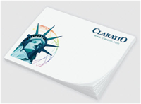 Conference Pens & Notepads
