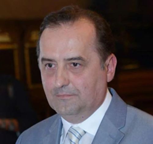 Milorad Stanojcic - Consultant