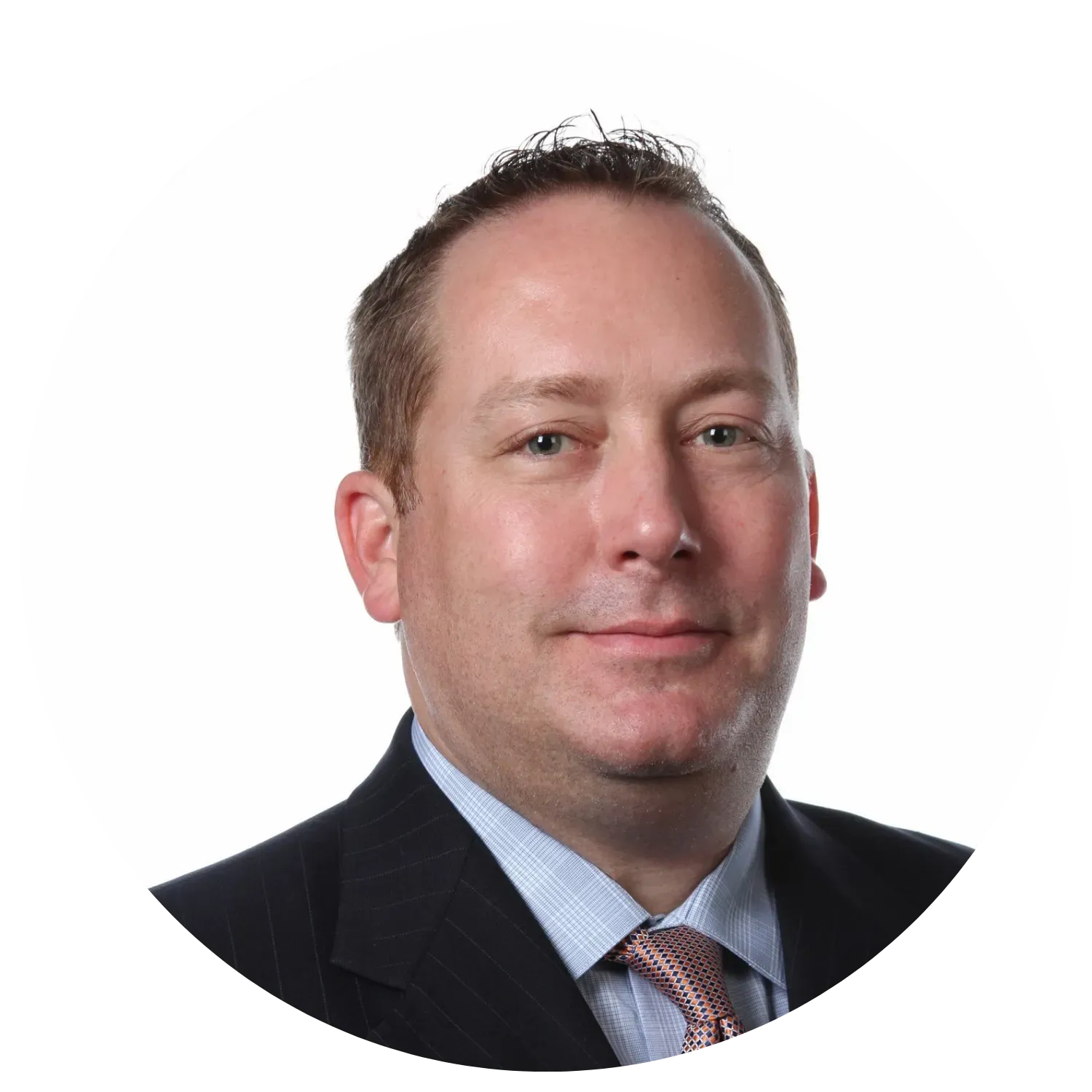kirk colligan headshot