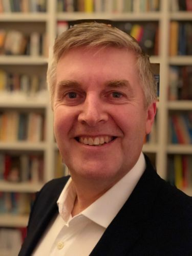 Colin Johnston