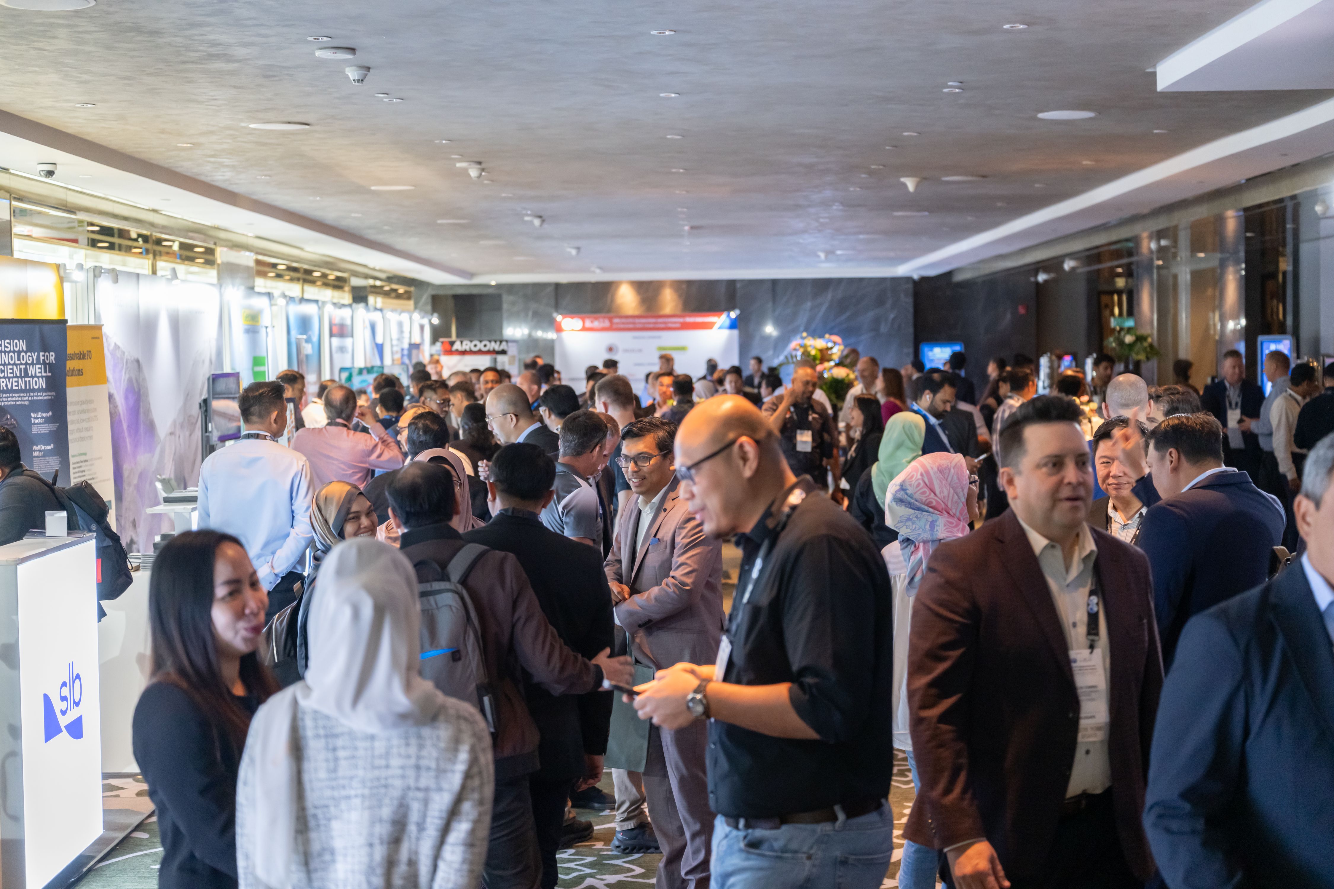 Deepwater Sponsorship and Exhibition