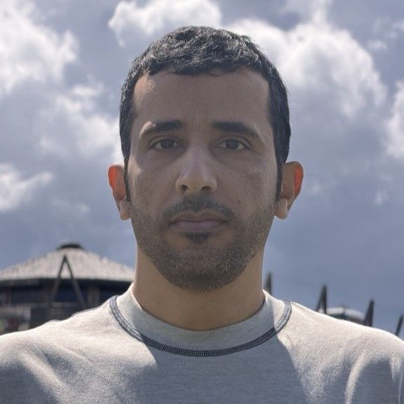Mohammed Al Harthi