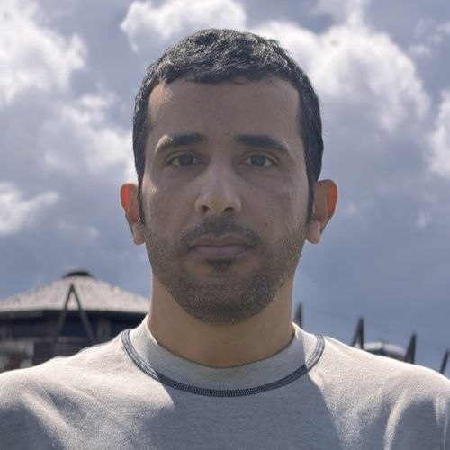 Mohammed Al Harthi