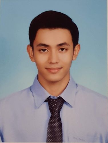 Ahmad Khairul Amin Asfan Raz