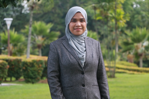 Nazilah Nazma Zulkifli