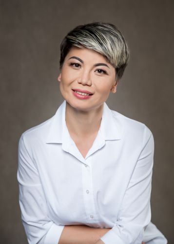 Aigul Bashtibayeva