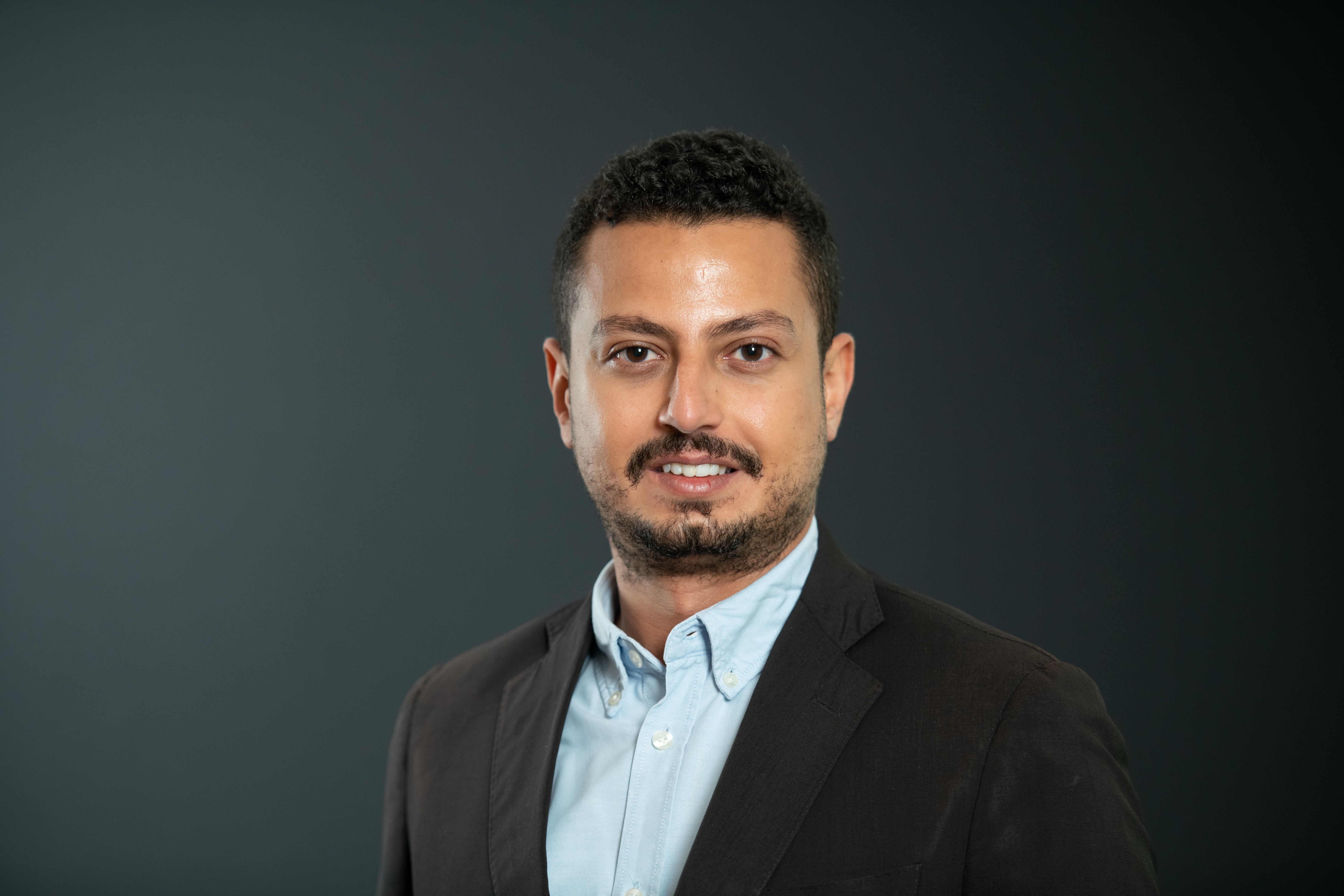 Mohammad Al-Khunaini