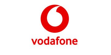 Badge Sponsor - Vodafone
