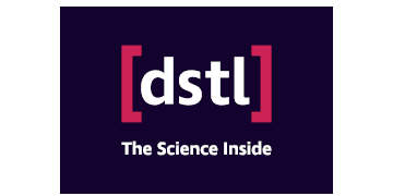Badge Sponsor - DSTL