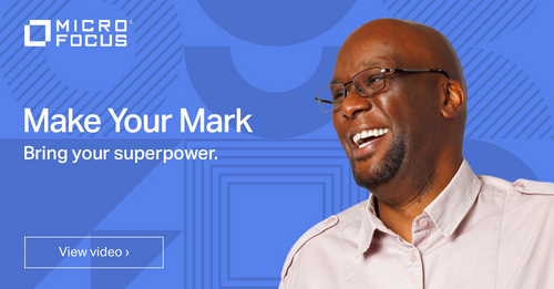 Working at OpenText - Make Your Mark