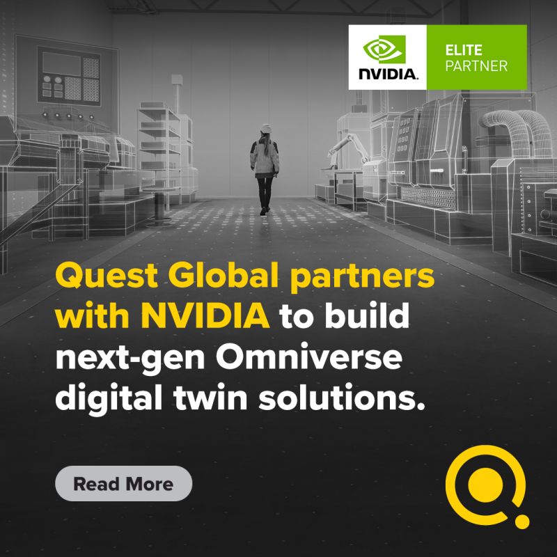 Quest Global Teams With NVIDIA To Build Next Gen Omniverse Digital Twin   6841 1675341105363.jfif