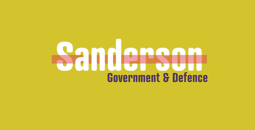 Sanderson Government and Defence