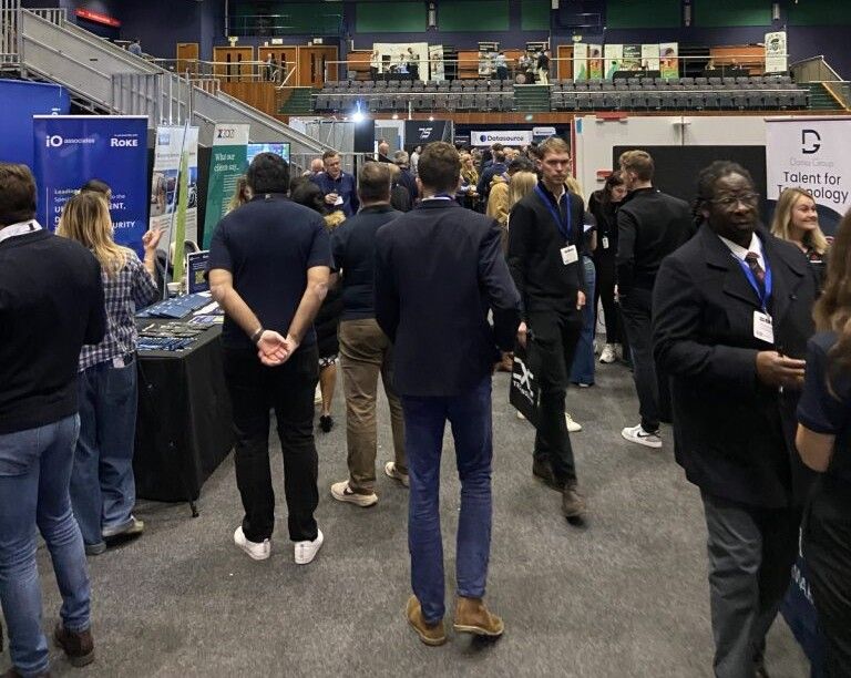 Network with hiring managers and recruitment agencies