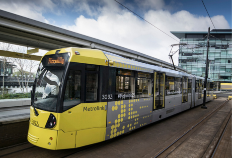 Trams (Metrolink)