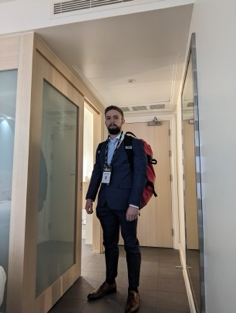 My First BlackHat Europe: A Cybersecurity Experience