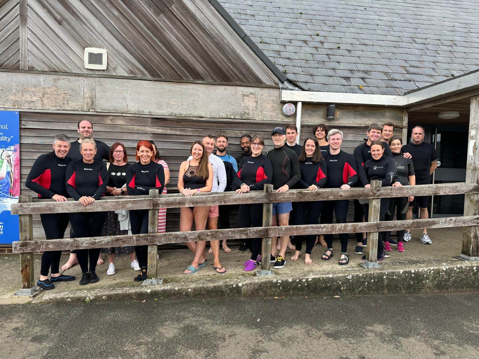 Infoserv Cotswold Water Park Summer Social 2024