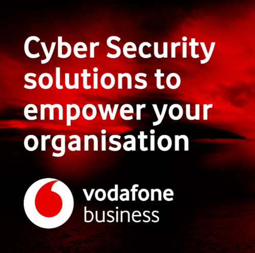 Introducing Vodafone Business Security Enhanced