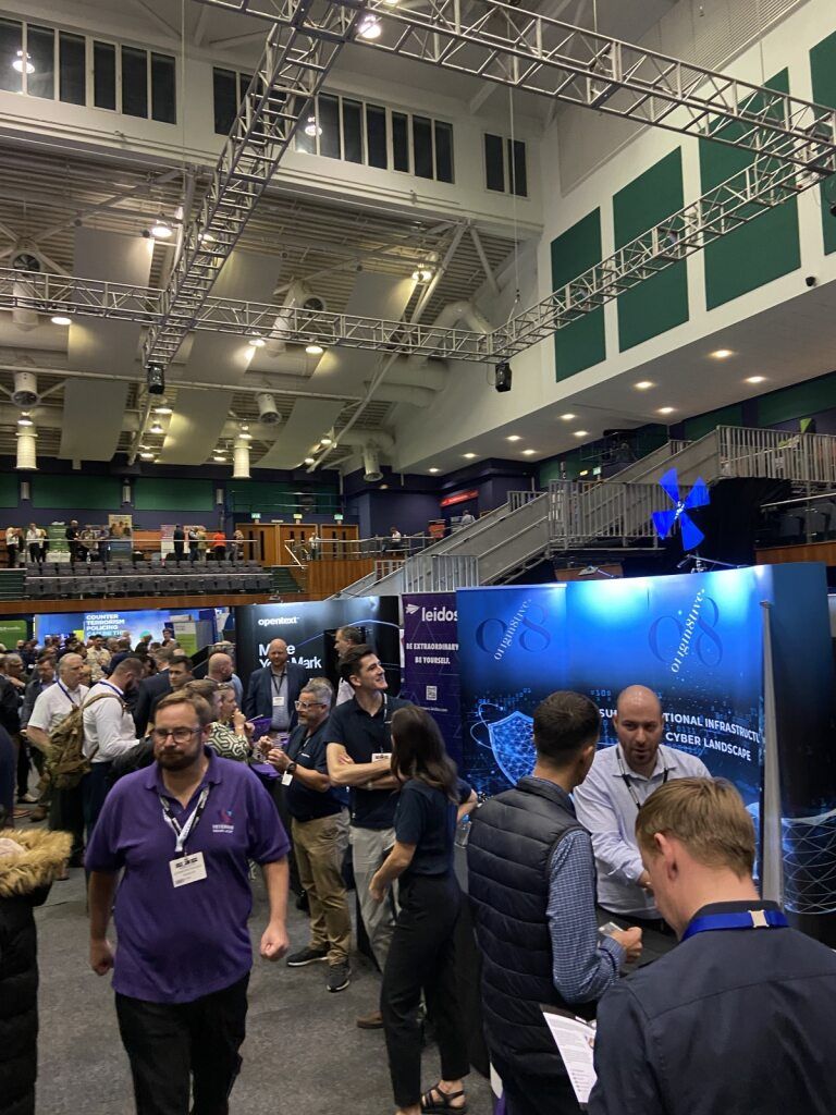 Network with hiring managers and recruitment agencies