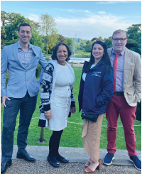 LISSETTE’S JOURNEY: FROM MILITARY SERVICE TO A FULFILLING CAREER AT NATIONAL GRID