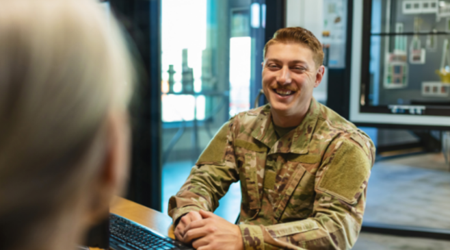 CDW UK awarded Gold in Defence Employer Recognition Scheme