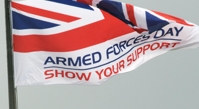 Armed Forces Day 2026: supporting veterans and the armed forces community at CDW UK