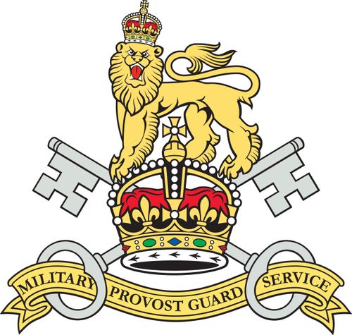 Military Provost Guard Service
