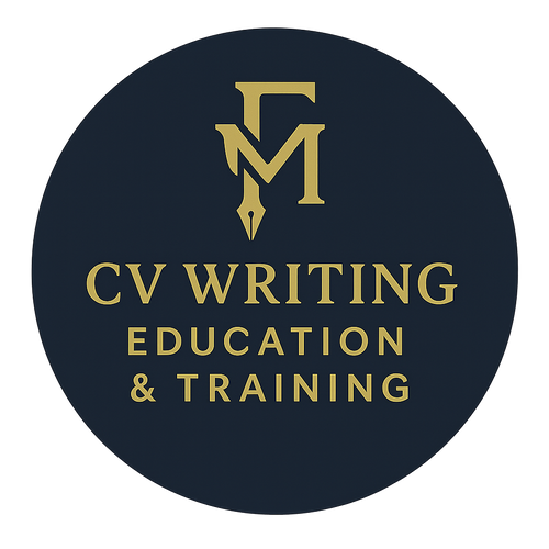Mick Flaherty CV Writing Education & Training