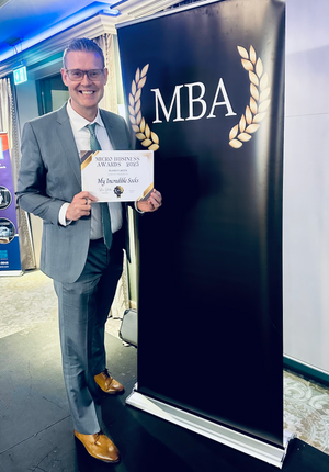 Incredible Socks Wins Green Planet Champion for the Second Year in a Row 🌍