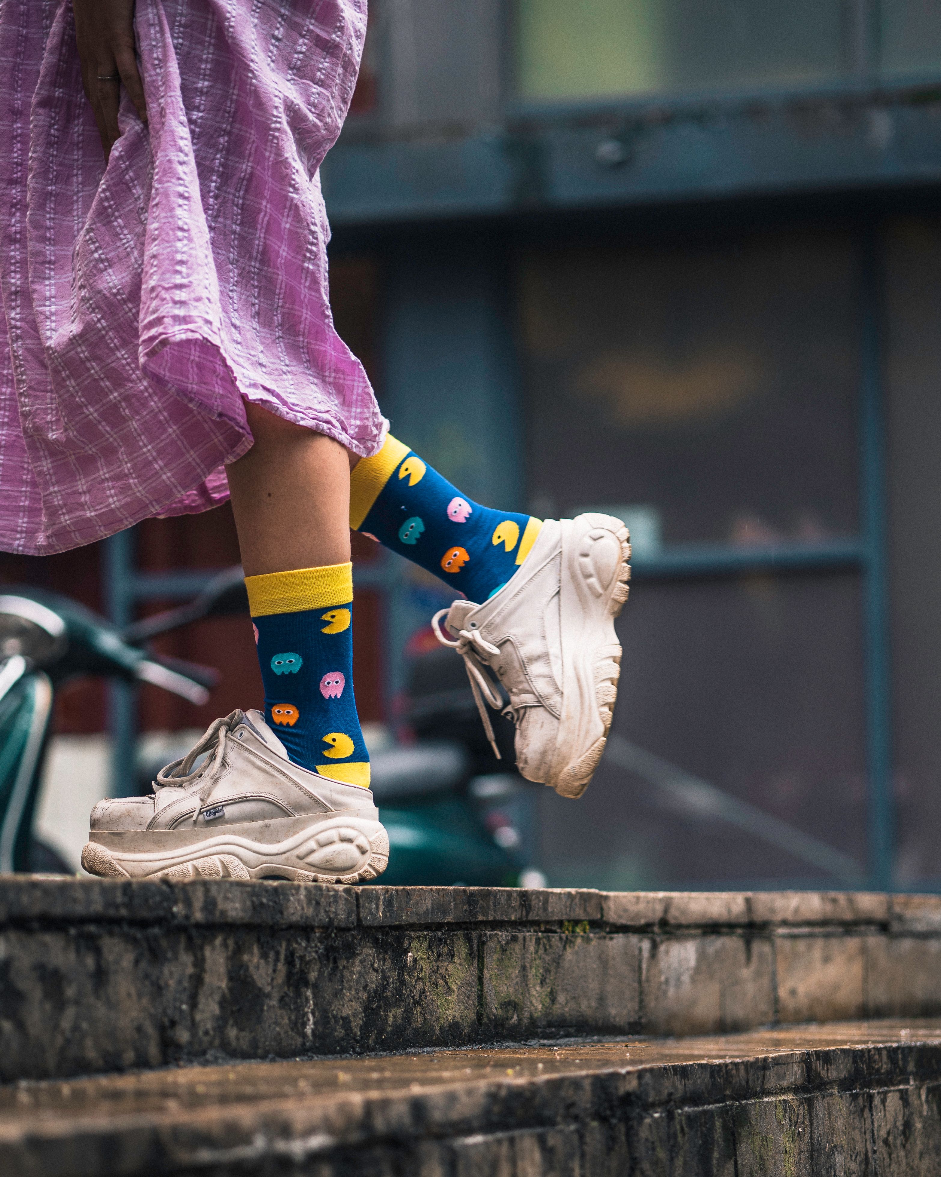 Incredible Socks: Why I Started a Brand with Heart (and Sole)