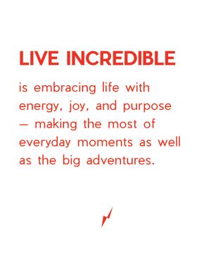 Have You Checked Out Our Live Incredible Series Yet?