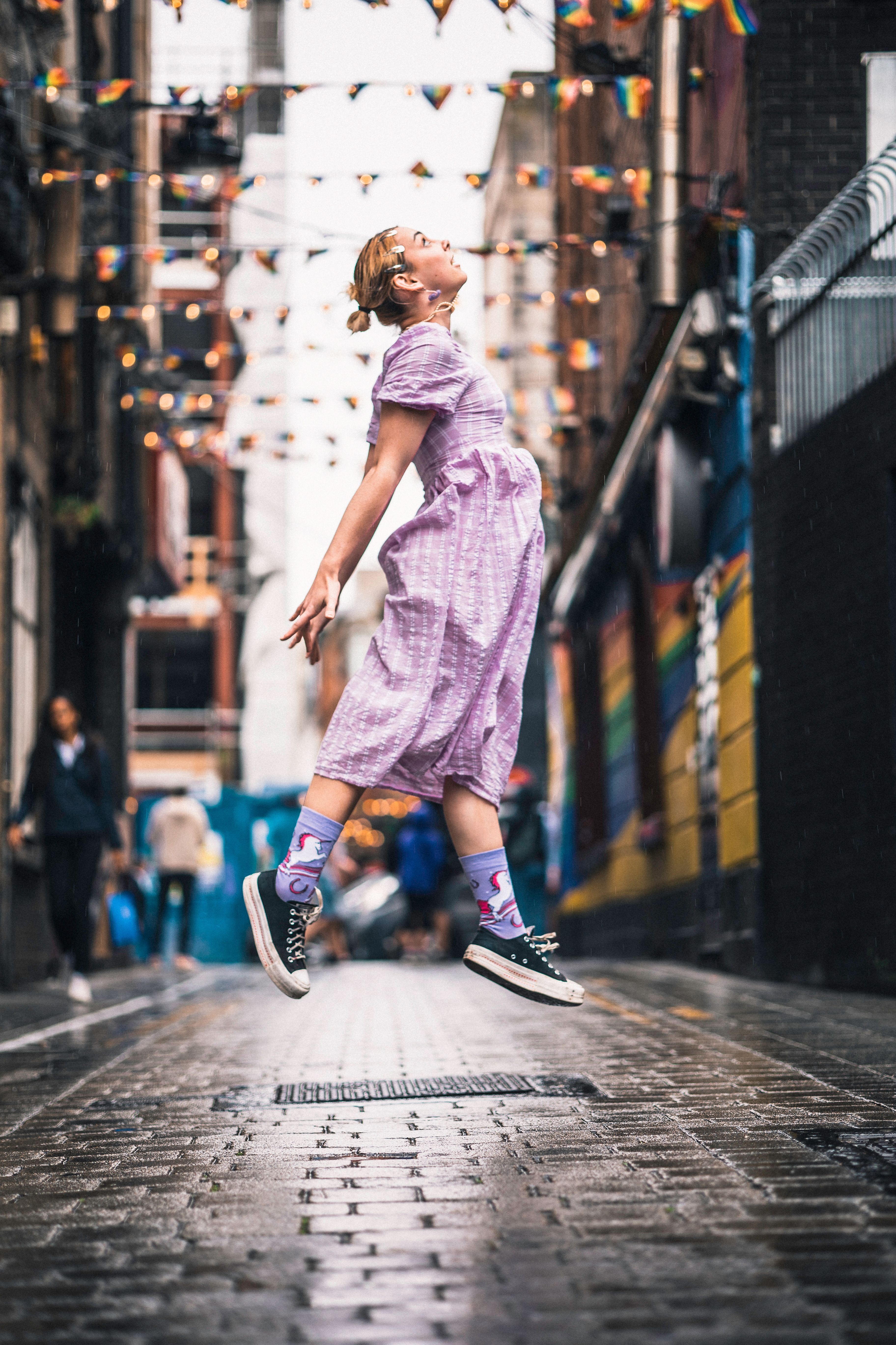 Incredible Socks: Our Ethos 