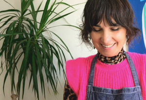 ‘I started this from my kitchen table’