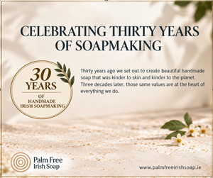 30 Years of Soapmaking