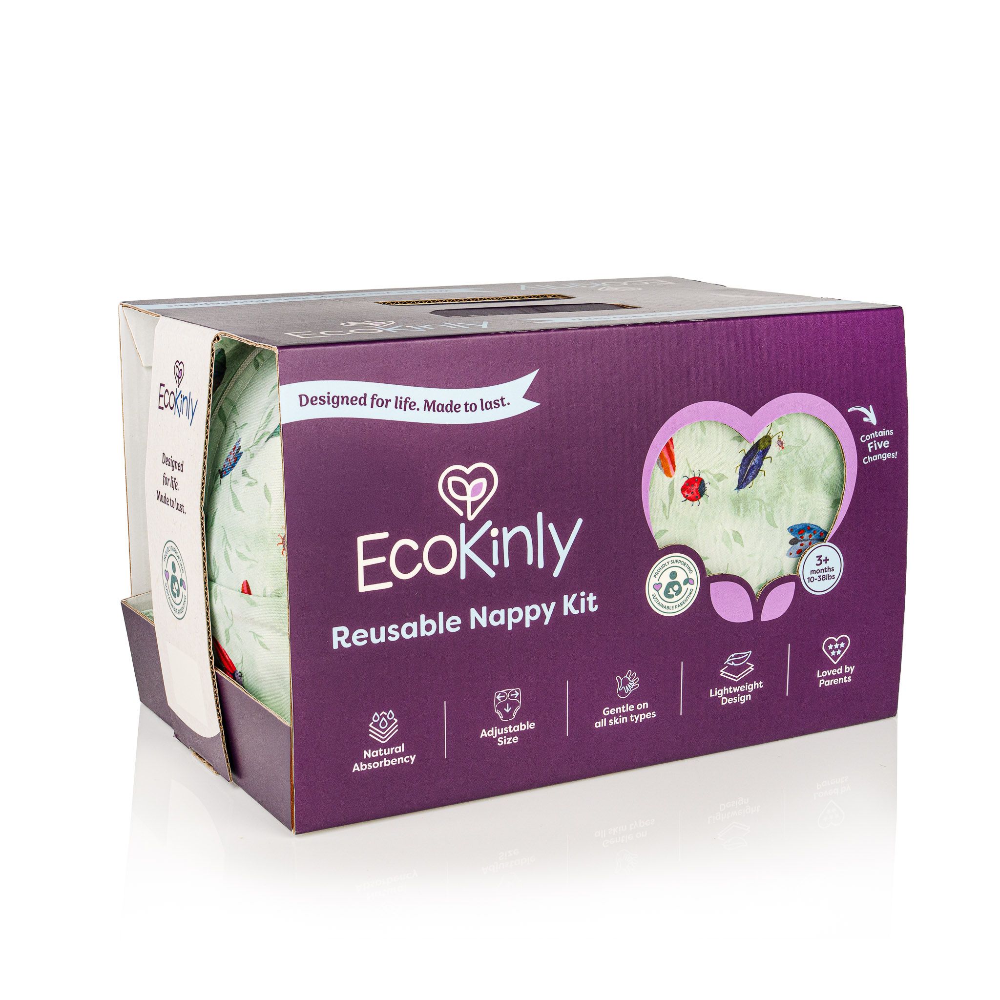 EcoKinly shortlisted for Innovation in Design by Repak 2026 Awards 