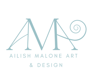 Exhibitor profile image for Ailish Malone Art & Design