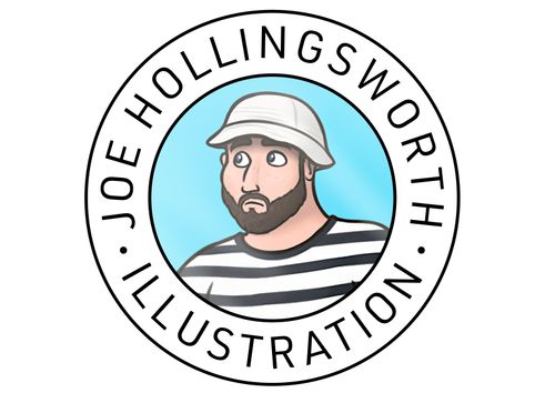 Joe Hollingsworth Illustration
