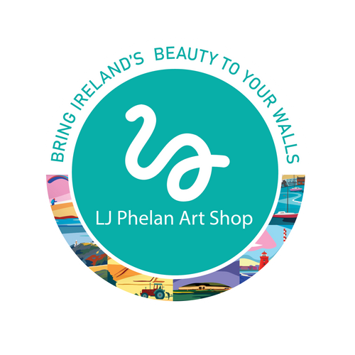 LJ Phelan Artshop