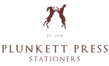 Plunkett Press Stationers