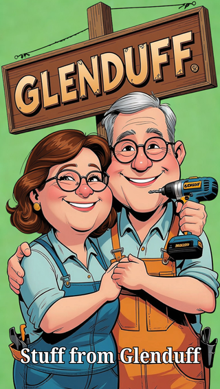 Exhibitor profile image for Stuff from Glenduff