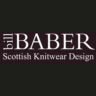Exhibitor profile image for Bill Baber Knitwear - Made in Scotland