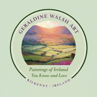 Exhibitor profile image for Geraldine Walsh Art